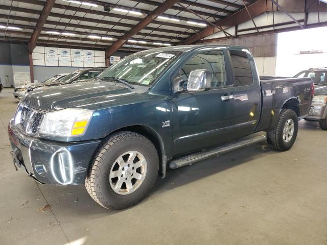  Salvage Nissan Titan