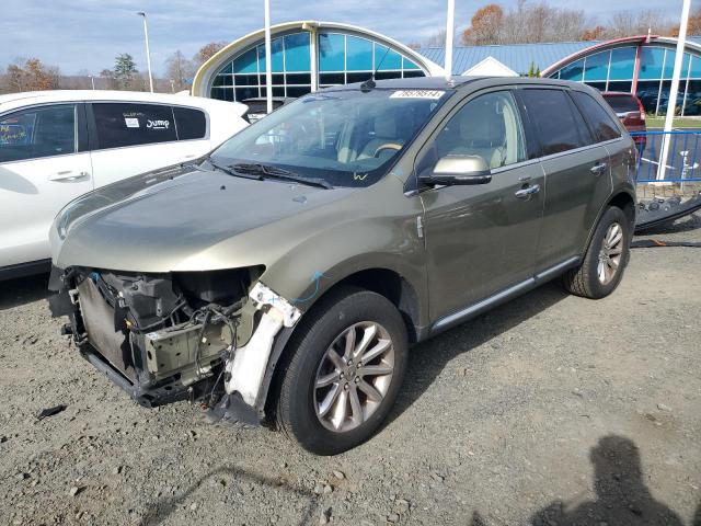  Salvage Lincoln MKX