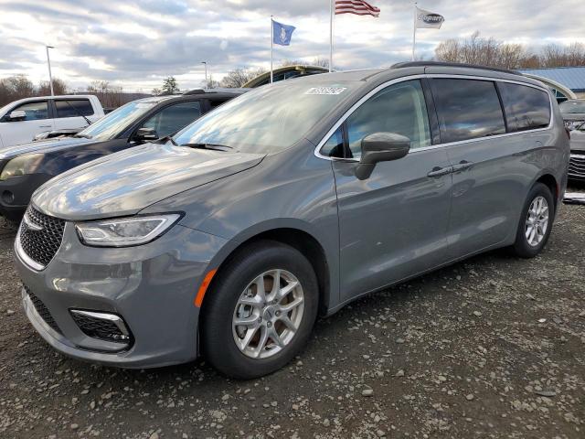  Salvage Chrysler Pacifica