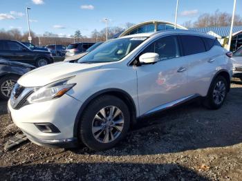  Salvage Nissan Murano