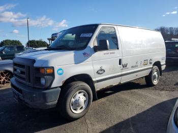  Salvage Ford Econoline