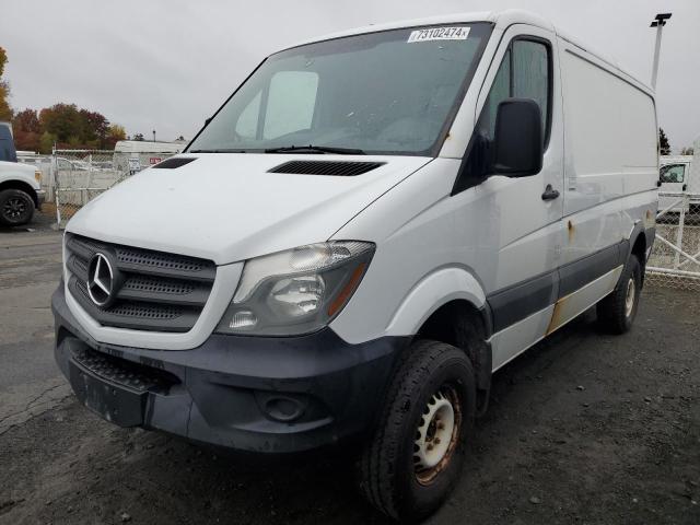  Salvage Mercedes-Benz Sprinter