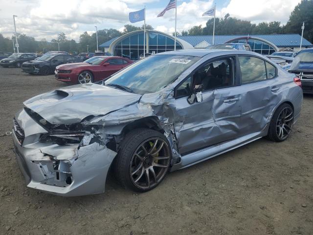  Salvage Subaru WRX