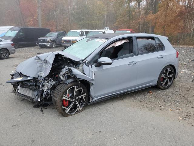  Salvage Volkswagen GTI