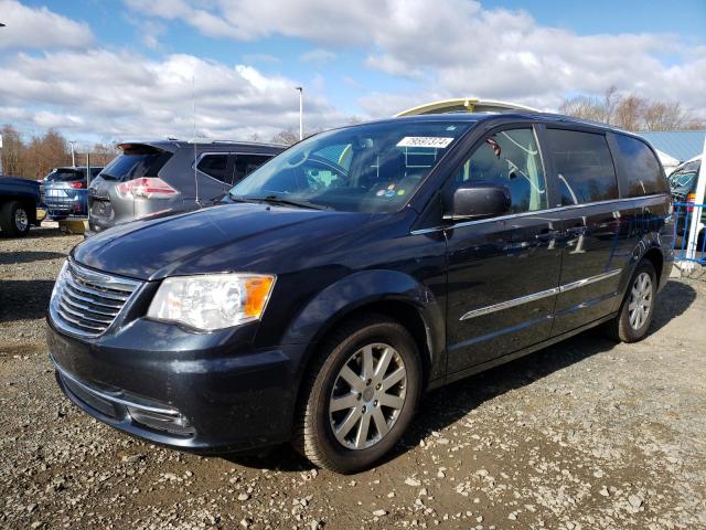  Salvage Chrysler Minivan