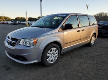  Salvage Dodge Caravan