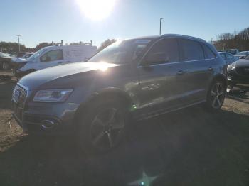  Salvage Audi Q5