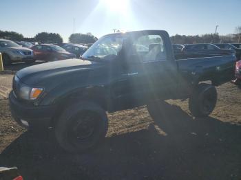  Salvage Toyota Tacoma