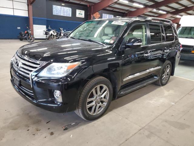  Salvage Lexus Lx570