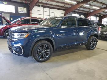  Salvage Volkswagen Atlas