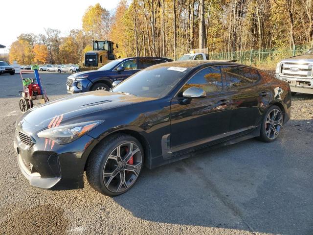  Salvage Kia Stinger