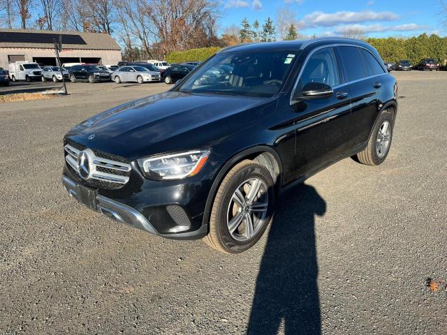  Salvage Mercedes-Benz GLC