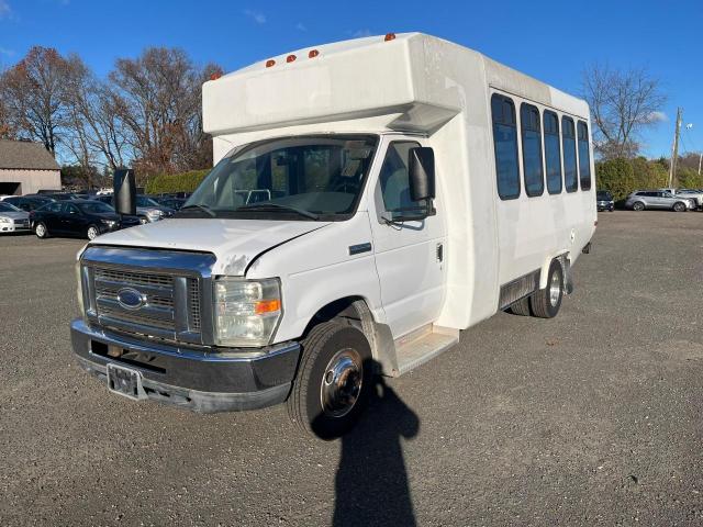  Salvage Ford Econoline