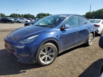  Salvage Tesla Model Y