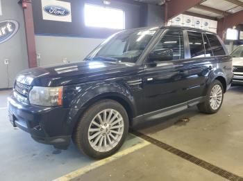  Salvage Land Rover Range Rover