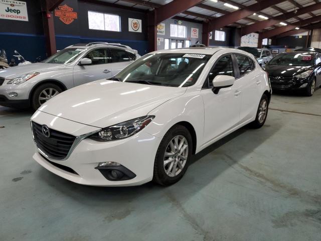  Salvage Mazda 3