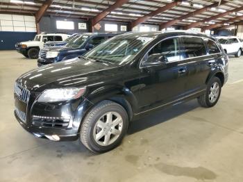  Salvage Audi Q7