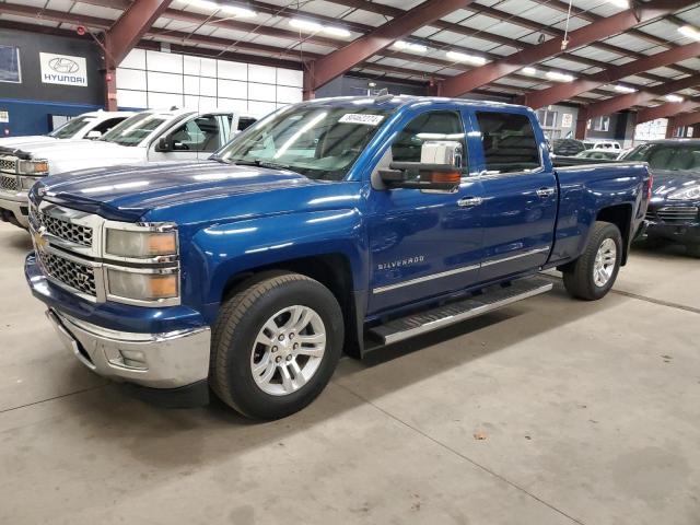  Salvage Chevrolet Silverado