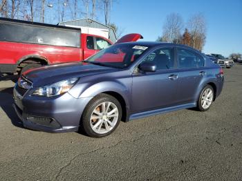  Salvage Subaru Legacy