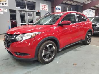  Salvage Honda HR-V