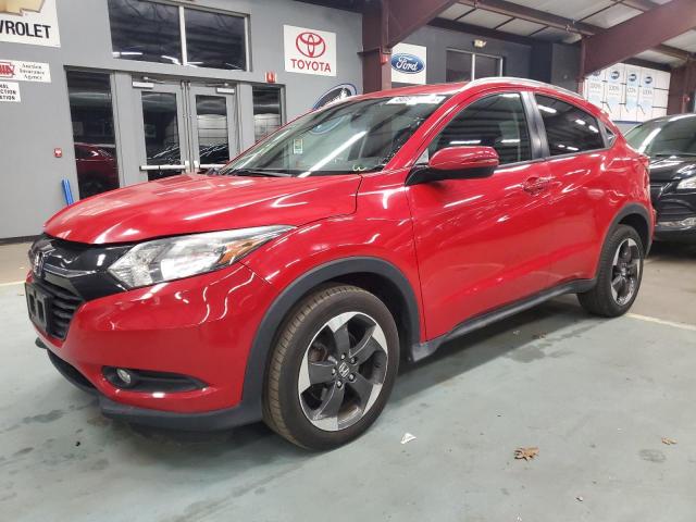  Salvage Honda HR-V