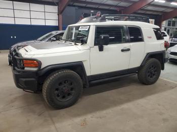  Salvage Toyota FJ Cruiser