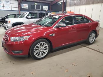  Salvage Ford Taurus