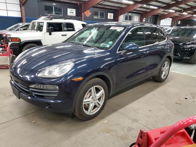  Salvage Porsche Cayenne