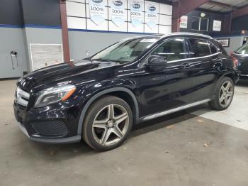  Salvage Mercedes-Benz GLA