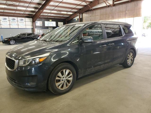  Salvage Kia Sedona