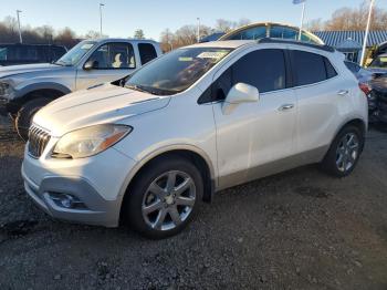  Salvage Buick Encore