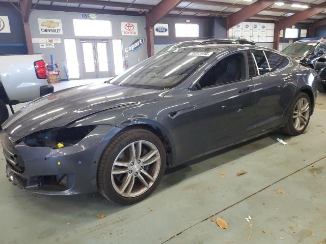  Salvage Tesla Model S