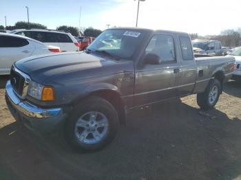  Salvage Ford Ranger