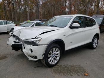  Salvage BMW X Series