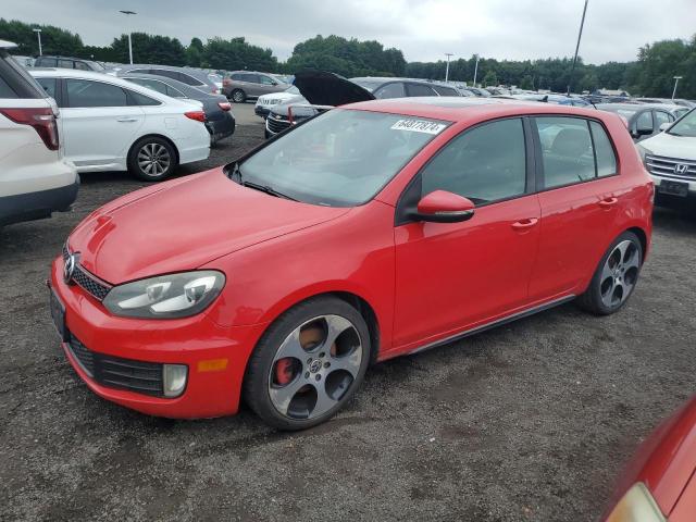  Salvage Volkswagen GTI