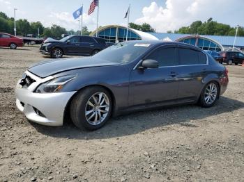  Salvage INFINITI G35