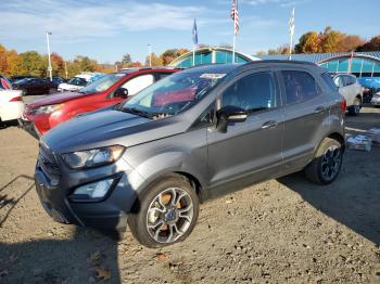  Salvage Ford EcoSport