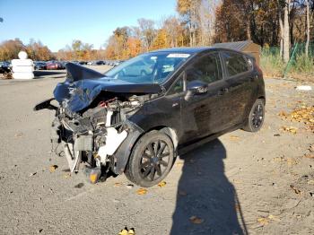  Salvage Ford Fiesta