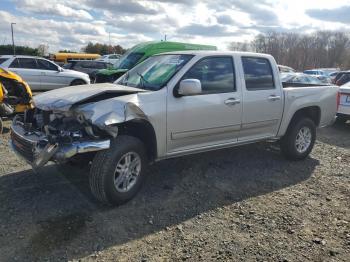  Salvage GMC Canyon