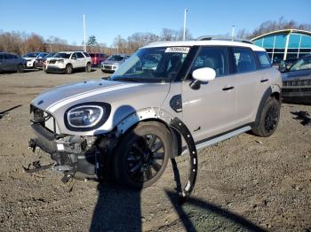  Salvage MINI Cooper