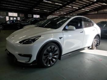  Salvage Tesla Model Y