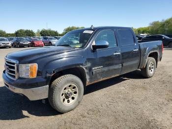  Salvage GMC Sierra