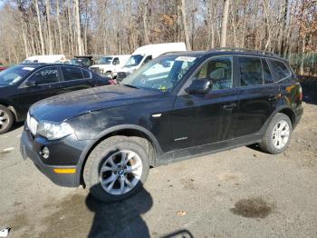  Salvage BMW X Series