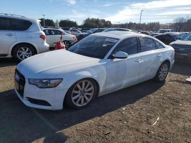  Salvage Audi A6