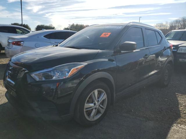  Salvage Nissan Kicks