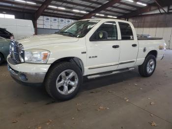  Salvage Dodge Ram 1500