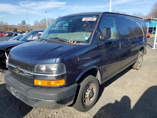  Salvage Chevrolet Express