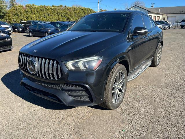  Salvage Mercedes-Benz GLE