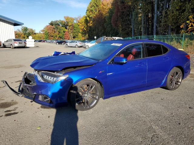  Salvage Acura TLX