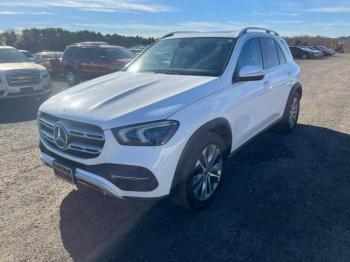  Salvage Mercedes-Benz GLE